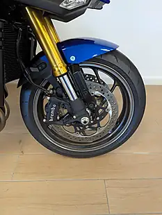 Used 2025 Suzuki Katana 1000 - Interior and Exterior details 18