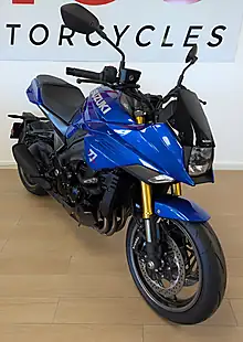 Used 2025 Suzuki Katana 1000 - Interior and Exterior details 2