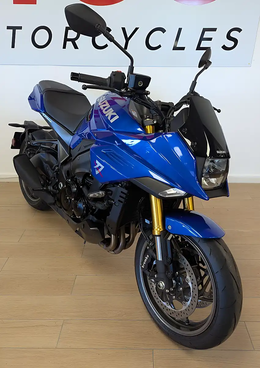 Used 2025 Suzuki Katana 1000 - Interior and Exterior details 2