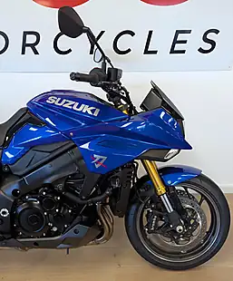 Used 2025 Suzuki Katana 1000 - Interior and Exterior details 20