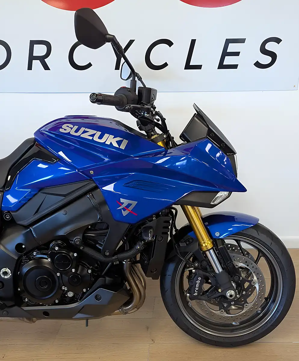 Used 2025 Suzuki Katana 1000 - Interior and Exterior details 20