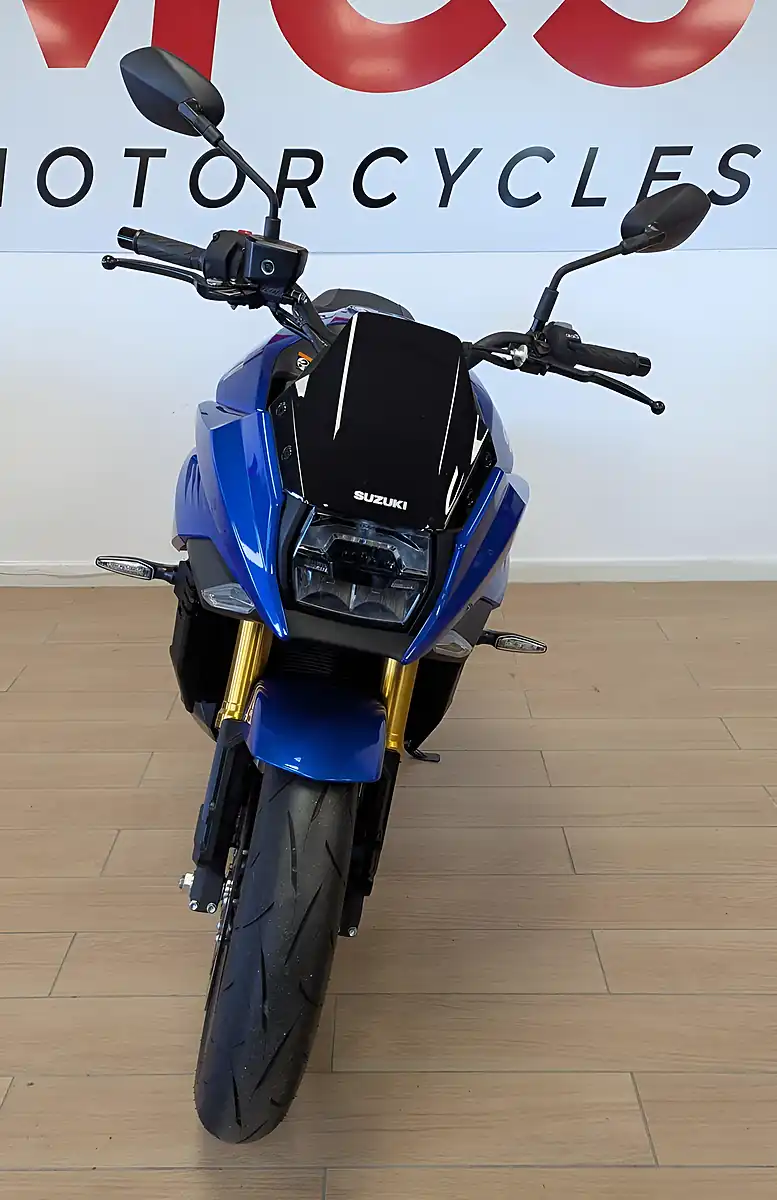 Used 2025 Suzuki Katana 1000 - Interior and Exterior details 3