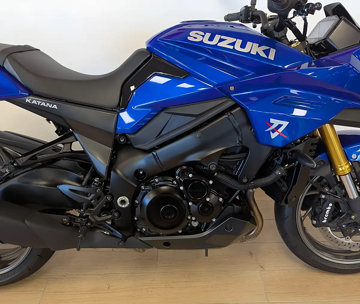 Used 2025 Suzuki Katana 1000 - Interior and Exterior details 6