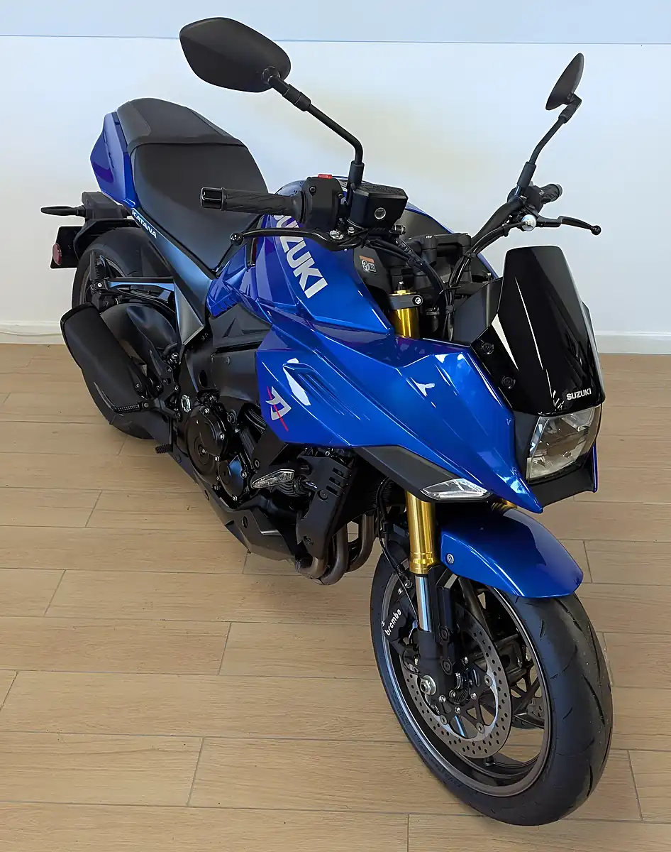 Used 2025 Suzuki Katana 1000 - Interior and Exterior details 7