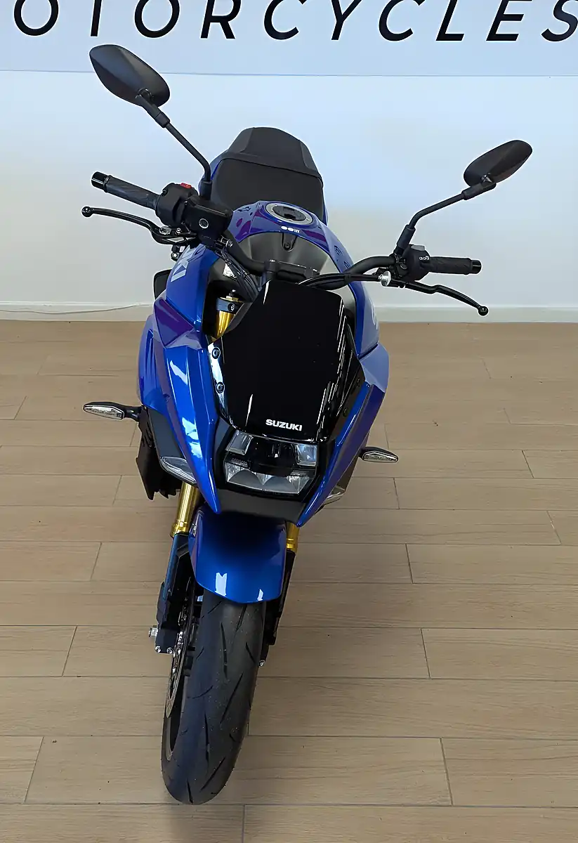 Used 2025 Suzuki Katana 1000 - Interior and Exterior details 8