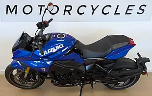 Used 2025 Suzuki Katana 1000 - Interior and Exterior details 9