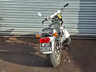 Used 2025 Suzuki Rv Yellow - Interior and Exterior details 8