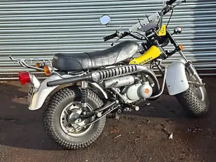 Used 2025 Suzuki Rv Yellow - Interior and Exterior details 9