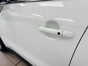 Used 2025 Suzuki S-Cross Ultra Allgrip White - Interior and Exterior details 17