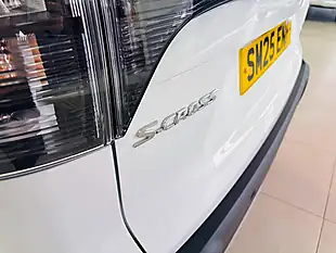 Used 2025 Suzuki S-Cross Ultra Allgrip White - Interior and Exterior details 20