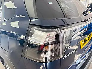 Used 2025 Suzuki S-Cross Ultra Blue - Interior and Exterior details 18
