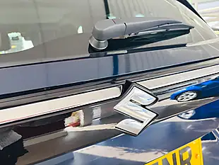 Used 2025 Suzuki S-Cross Ultra Blue - Interior and Exterior details 20