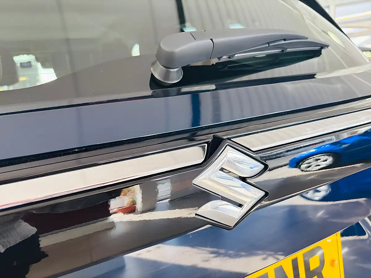 Used 2025 Suzuki S-Cross Ultra Blue - Interior and Exterior details 20
