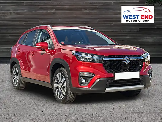 2025 Suzuki S-Cross 1.5h Ultra