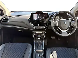 Used 2025 Suzuki S-Cross Ultra Red - Interior and Exterior details 10