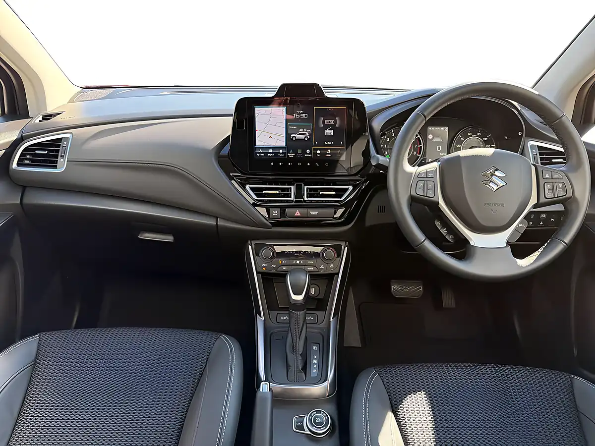 Used 2025 Suzuki S-Cross Ultra Red - Interior and Exterior details 10