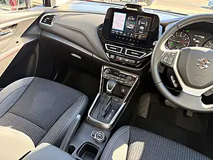 Used 2025 Suzuki S-Cross Ultra Red - Interior and Exterior details 12