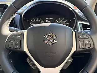 Used 2025 Suzuki S-Cross Ultra Red - Interior and Exterior details 19