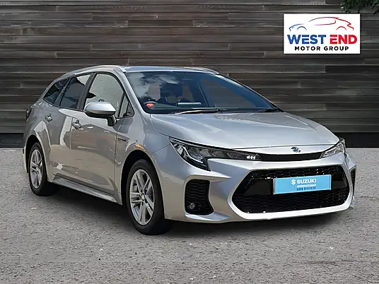 2025 Suzuki Swace Motion 1.8h