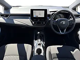 Used 2025 Suzuki Swace Motion Silver - Interior and Exterior details 11