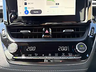 Used 2025 Suzuki Swace Motion Silver - Interior and Exterior details 14