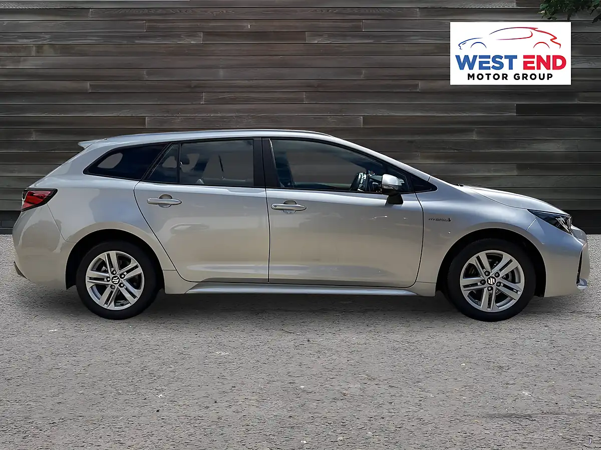 Used 2025 Suzuki Swace Motion Silver - Interior and Exterior details 2