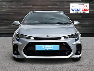Used 2025 Suzuki Swace Motion Silver - Interior and Exterior details 6