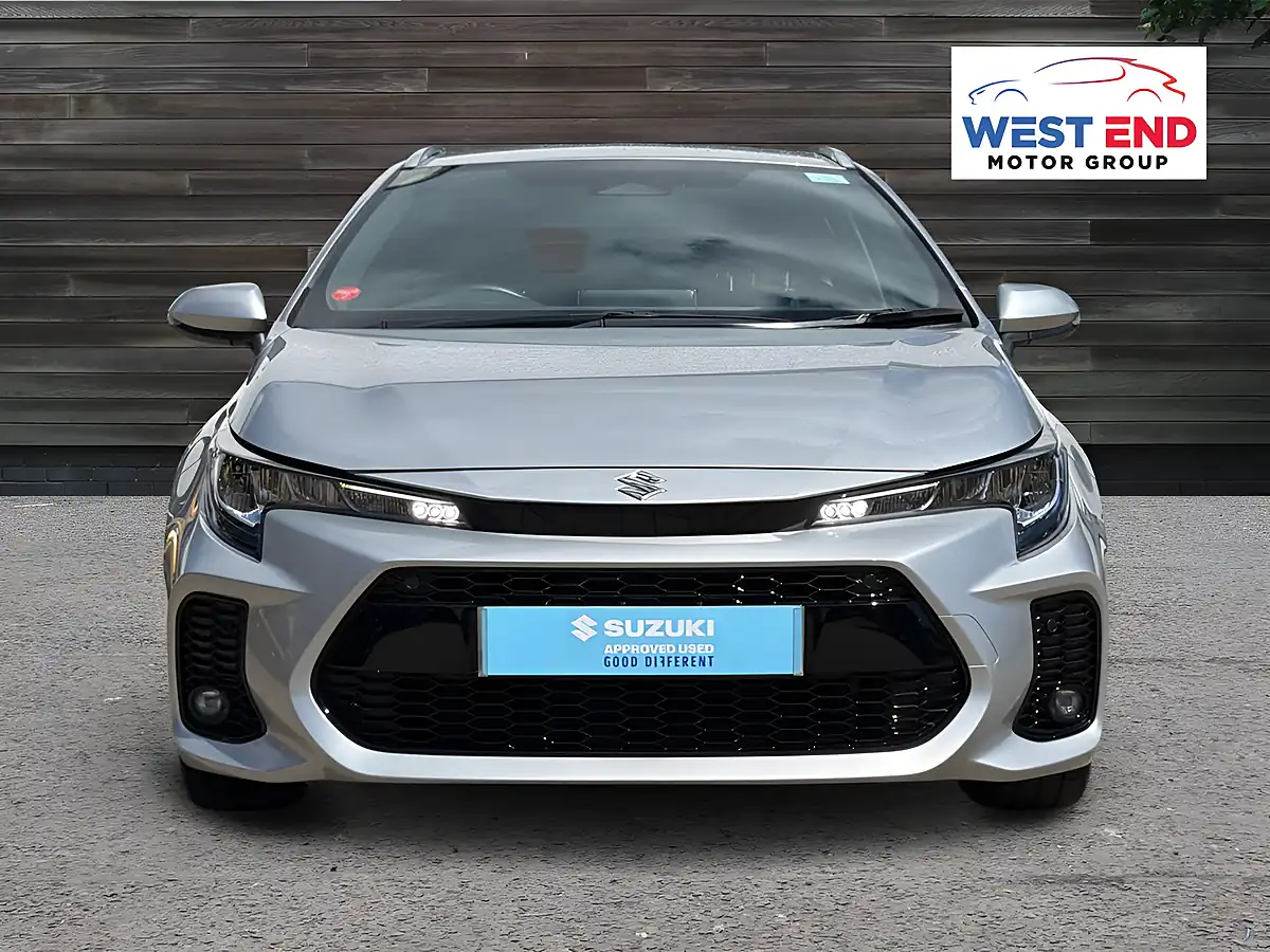 Used 2025 Suzuki Swace Motion Silver - Interior and Exterior details 6