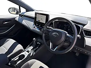 Used 2025 Suzuki Swace Motion Silver - Interior and Exterior details 8