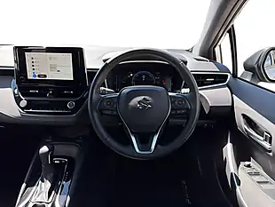 Used 2025 Suzuki Swace Motion Silver - Interior and Exterior details 9