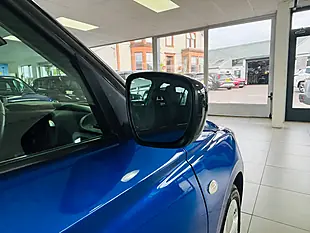 Used 2025 Suzuki Swift Motion Blue - Interior and Exterior details 10