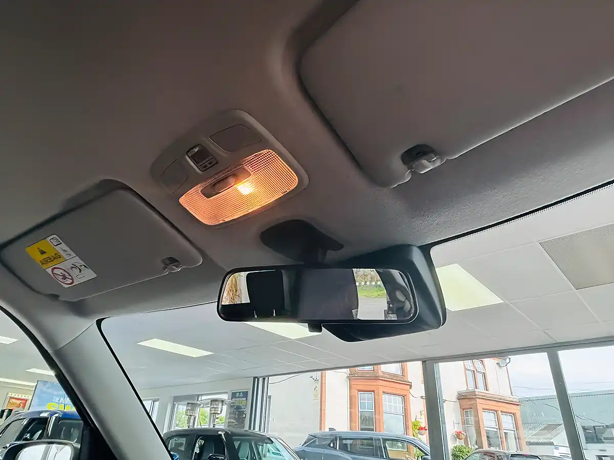 Used 2025 Suzuki Swift Motion Blue - Interior and Exterior details 20