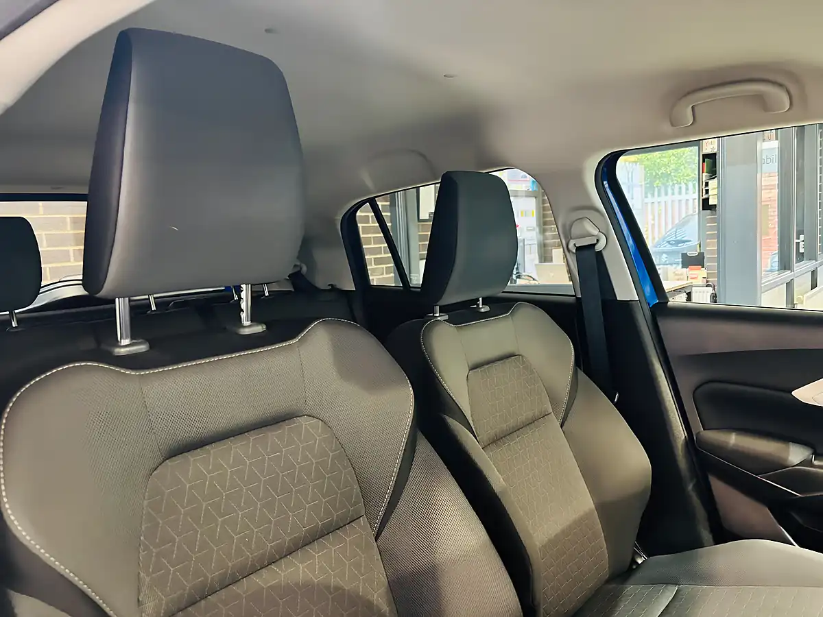 Used 2025 Suzuki Swift Motion Blue - Interior and Exterior details 15