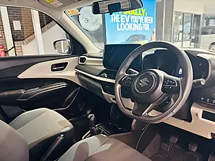 Used 2025 Suzuki Swift Motion Blue - Interior and Exterior details 16