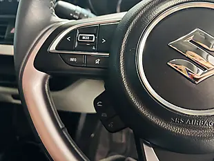 Used 2025 Suzuki Swift Motion Blue - Interior and Exterior details 17