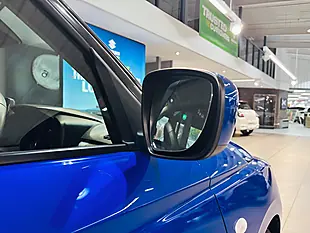 Used 2025 Suzuki Swift Motion Blue - Interior and Exterior details 8