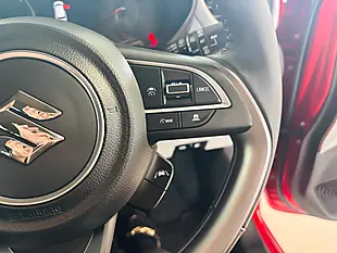 Used 2025 Suzuki Swift Motion Euro 6 5dr Red - Interior and Exterior details 16