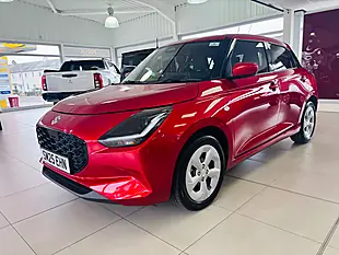 Used 2025 Suzuki Swift Motion Euro 6 5dr Red - Interior and Exterior details 5