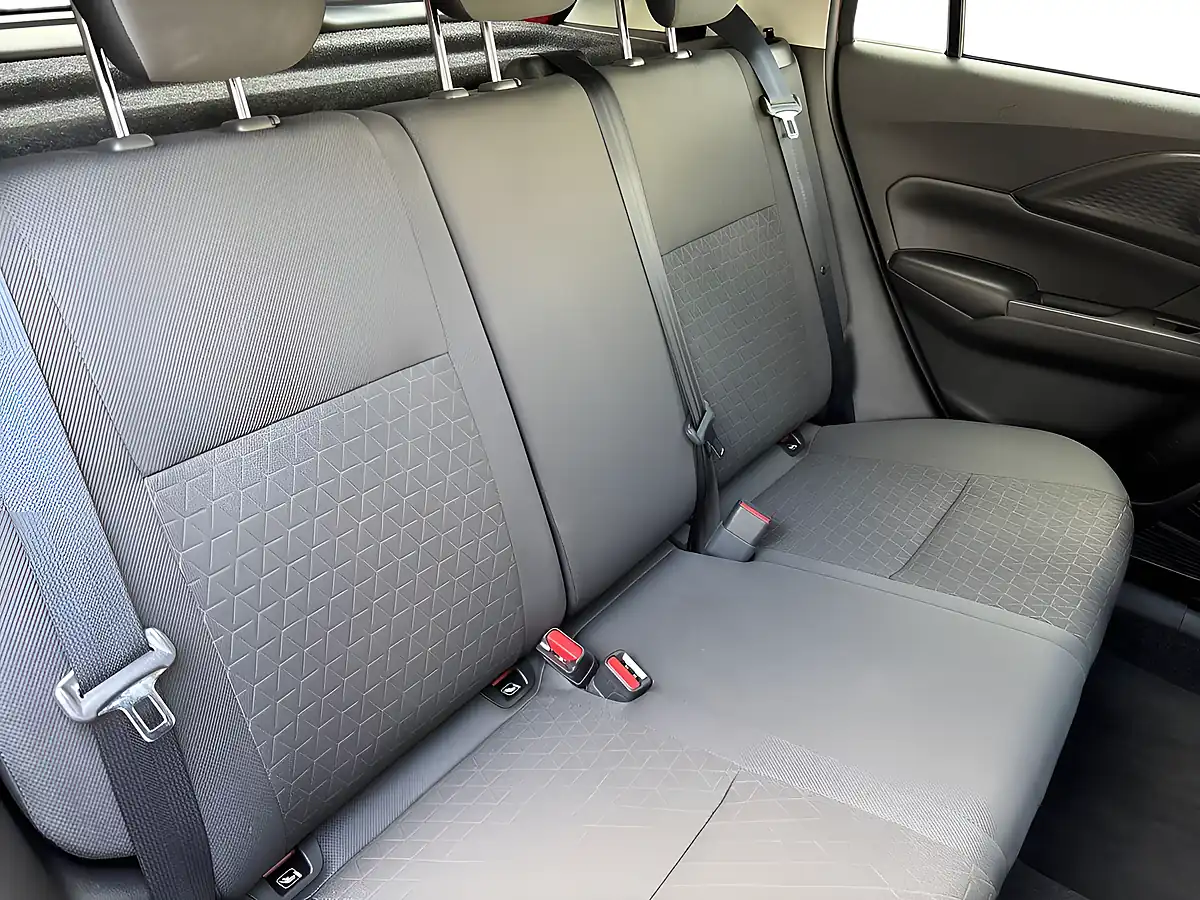 Used 2025 Suzuki Swift Motion Red - Interior and Exterior details 18