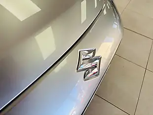 Used 2025 Suzuki Swift Motion Silver - Interior and Exterior details 15