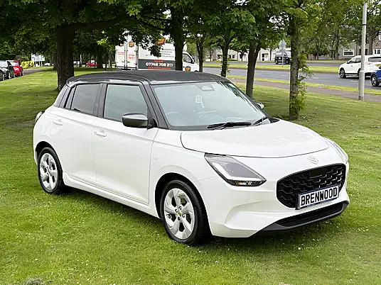 2025 Suzuki Swift 1.2 MHEV Motion