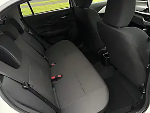 Used 2025 Suzuki Swift Motion White - Interior and Exterior details 12