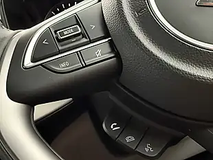 Used 2025 Suzuki Swift Motion White - Interior and Exterior details 17
