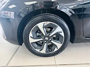 Used 2025 Suzuki Swift Ultra Black - Interior and Exterior details 14