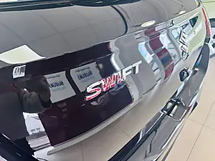 Used 2025 Suzuki Swift Ultra Black - Interior and Exterior details 19