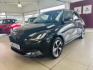 Used 2025 Suzuki Swift Ultra Black - Interior and Exterior details 3