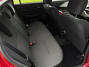 Used 2025 Suzuki Swift Ultra Red - Interior and Exterior details 14
