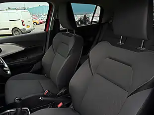 Used 2025 Suzuki Swift Ultra Red - Interior and Exterior details 17