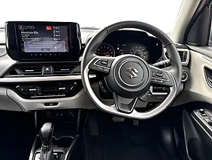 Used 2025 Suzuki Swift Ultra Red - Interior and Exterior details 8