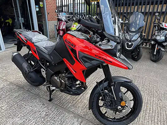 2025 Suzuki V-STROM 1050 1037cc
